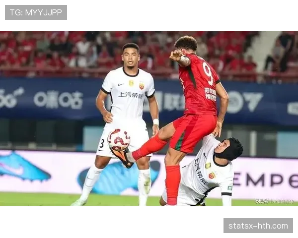 蒋光太发挥出色助推海港队再胜一场 蒋光太发挥出色助推海港队再胜一场